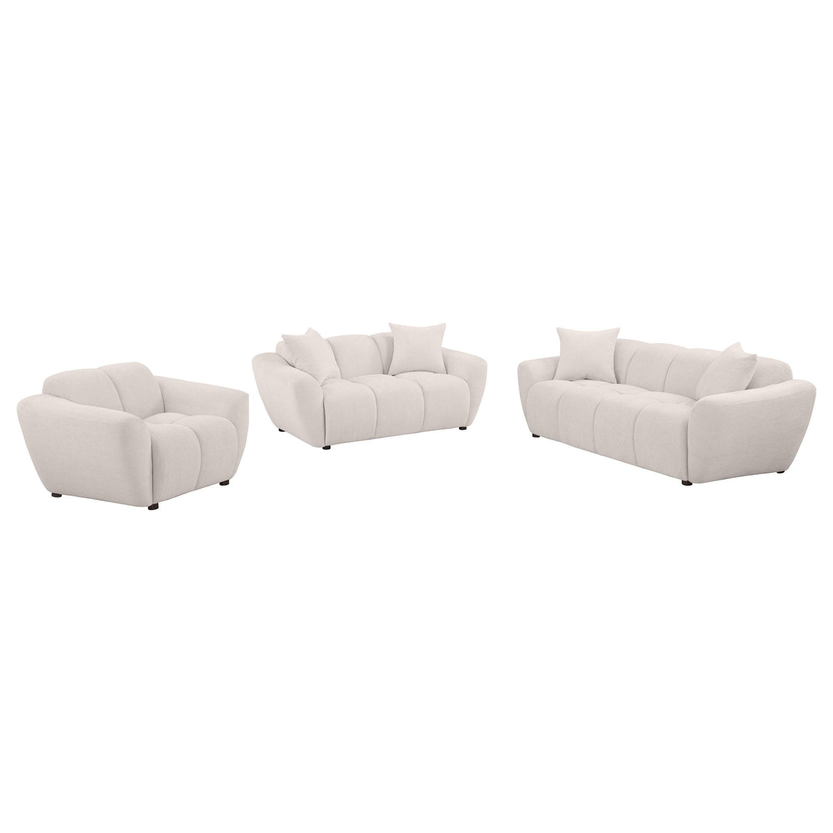 Tampa - Sofa Set