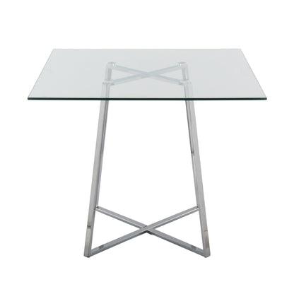 Cosmo - Contemporary Square Dining Table Legs