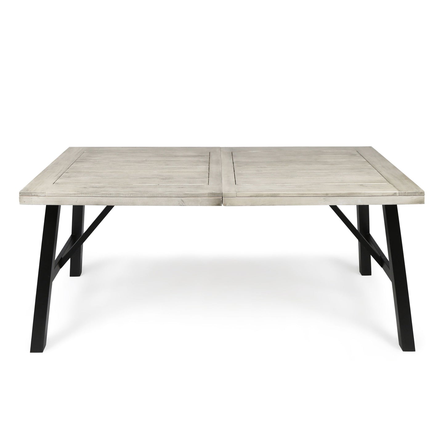 Bettina - Dining Table - Gray