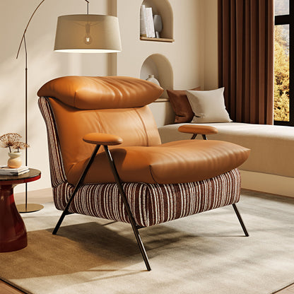 Ergonomic Single Chair