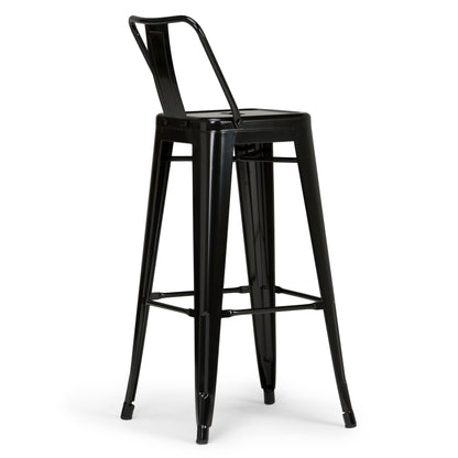 Rayne - Multifunctional Metal Stool