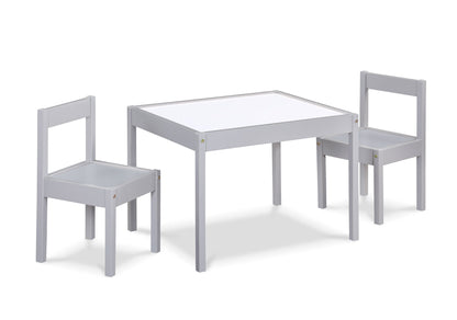 Gibson - 3 Piece Kids Table & 2 Chair Set