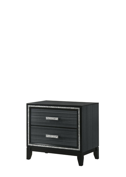 Haiden - Weathered Nightstand