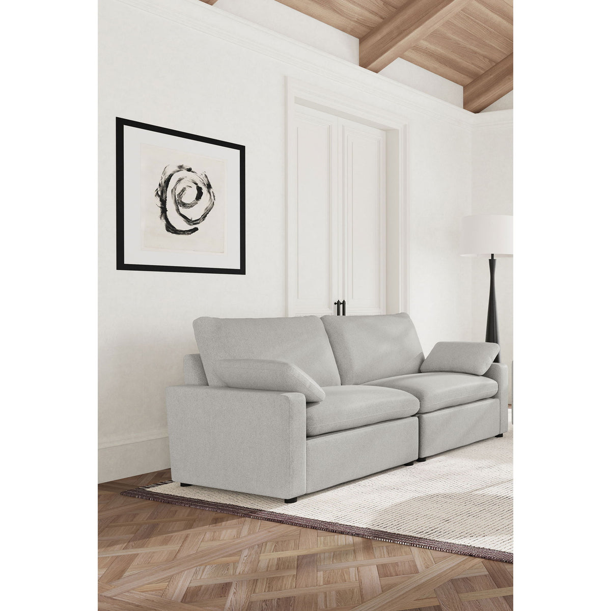 Hollander - Power Reclining Loveseat