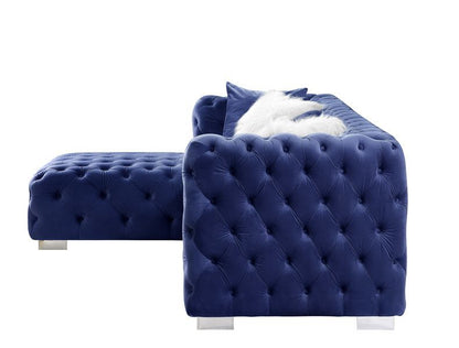 Syxtyx - Sectional Sofa w/ Pillows