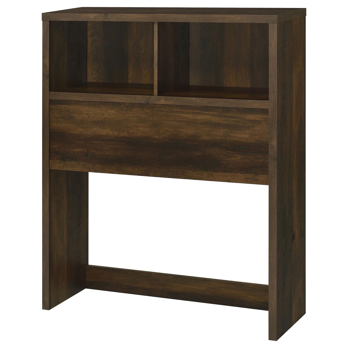Geary - Bookcase Headboard With Open Cubbies