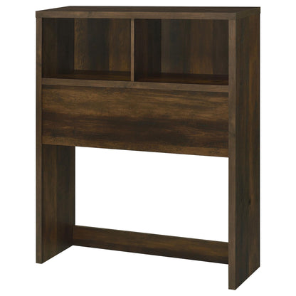 Geary - Bookcase Headboard With Open Cubbies