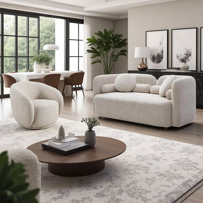 Japandi Living Room Set