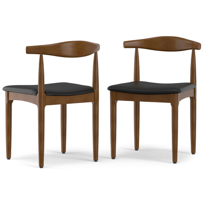 Molly - Upholstered Dining Chair (Set of 2)