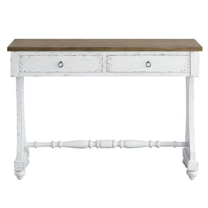 Carminda - Console Table - White