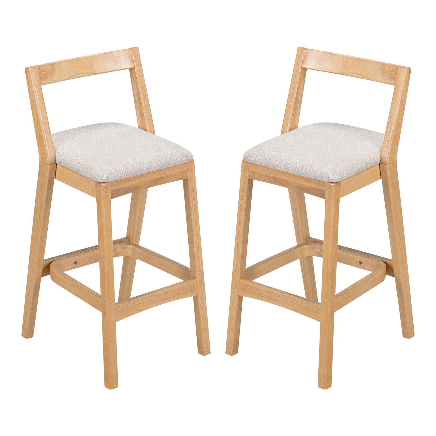 Jasper - Indoor Barstool (Set of 2)