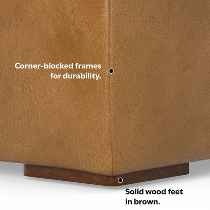 Rex - Handcrafted Sofa