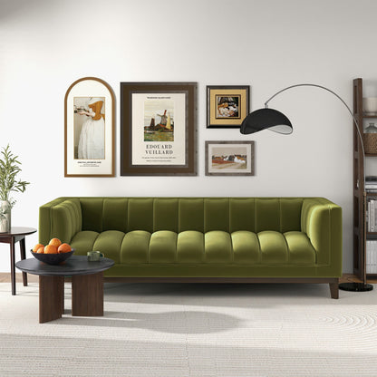 Melissa - Mid Century Modern Sofa