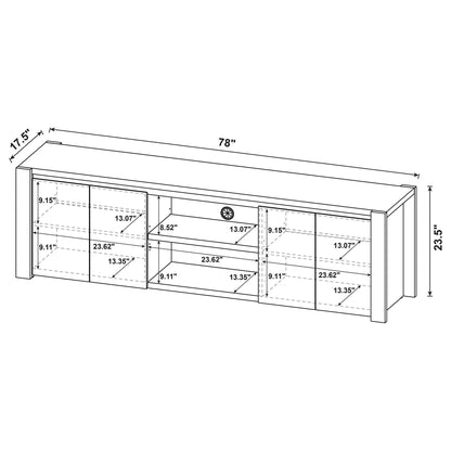 Susac - TV Stand Media Console