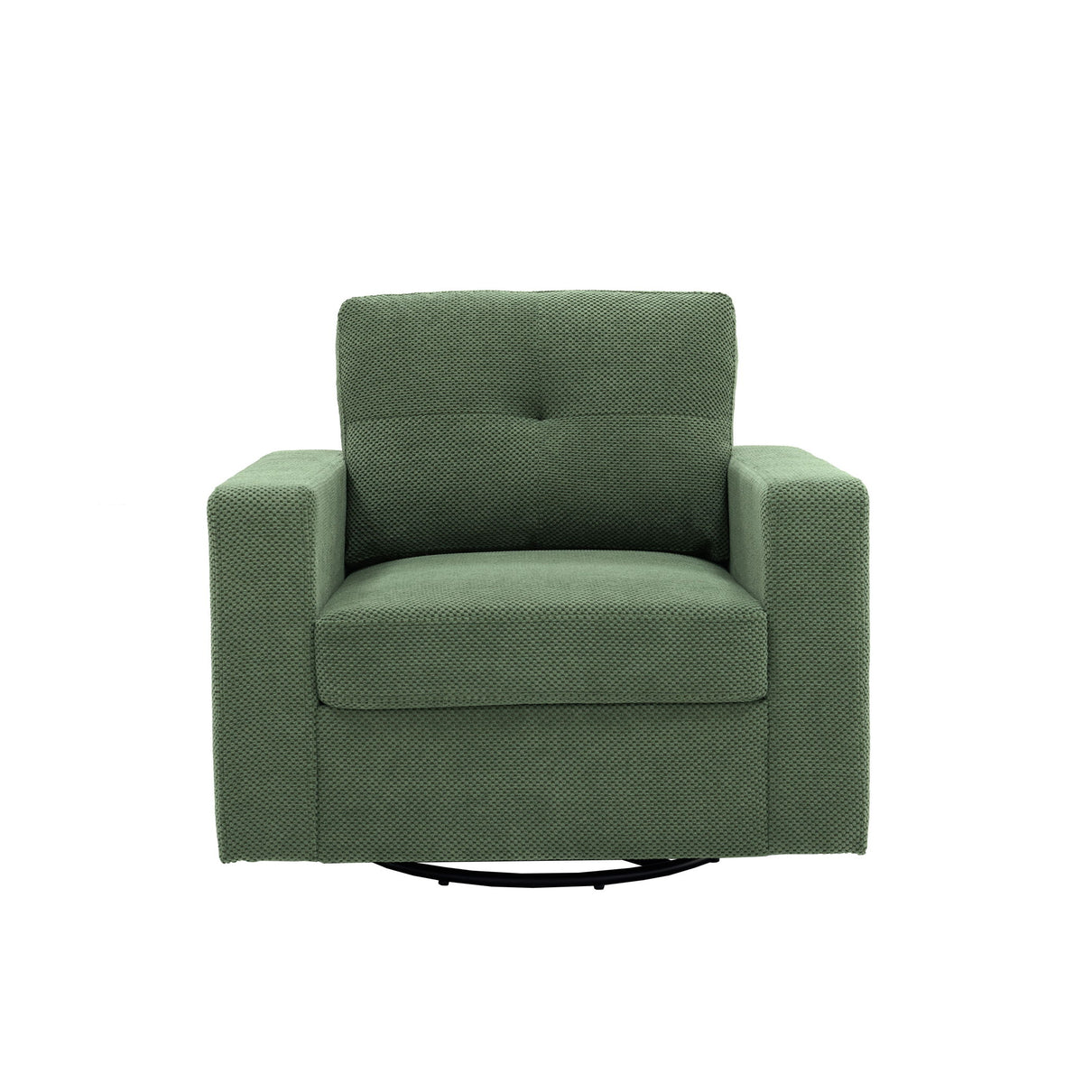 360 Degree Rotation Single Sofa Chair For Living Room