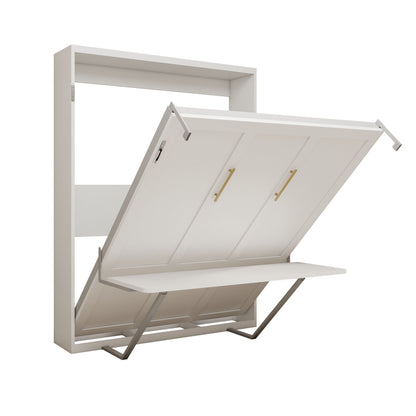 Folding Vertical Murphy Wall Bed