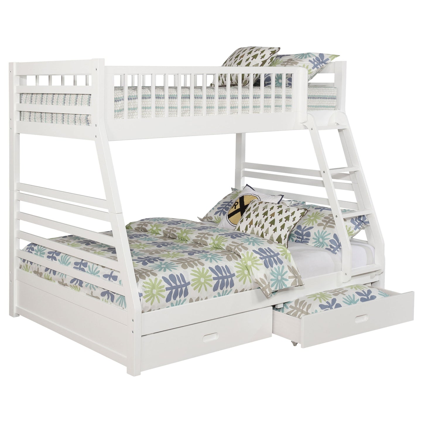 Newhall - Bunk Bed With 2 Drawers