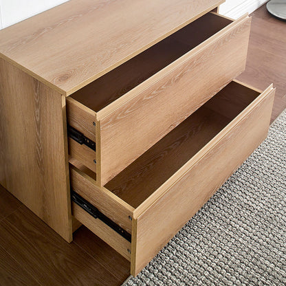 Devi - Modular Wood Closet System With Versatile Storage