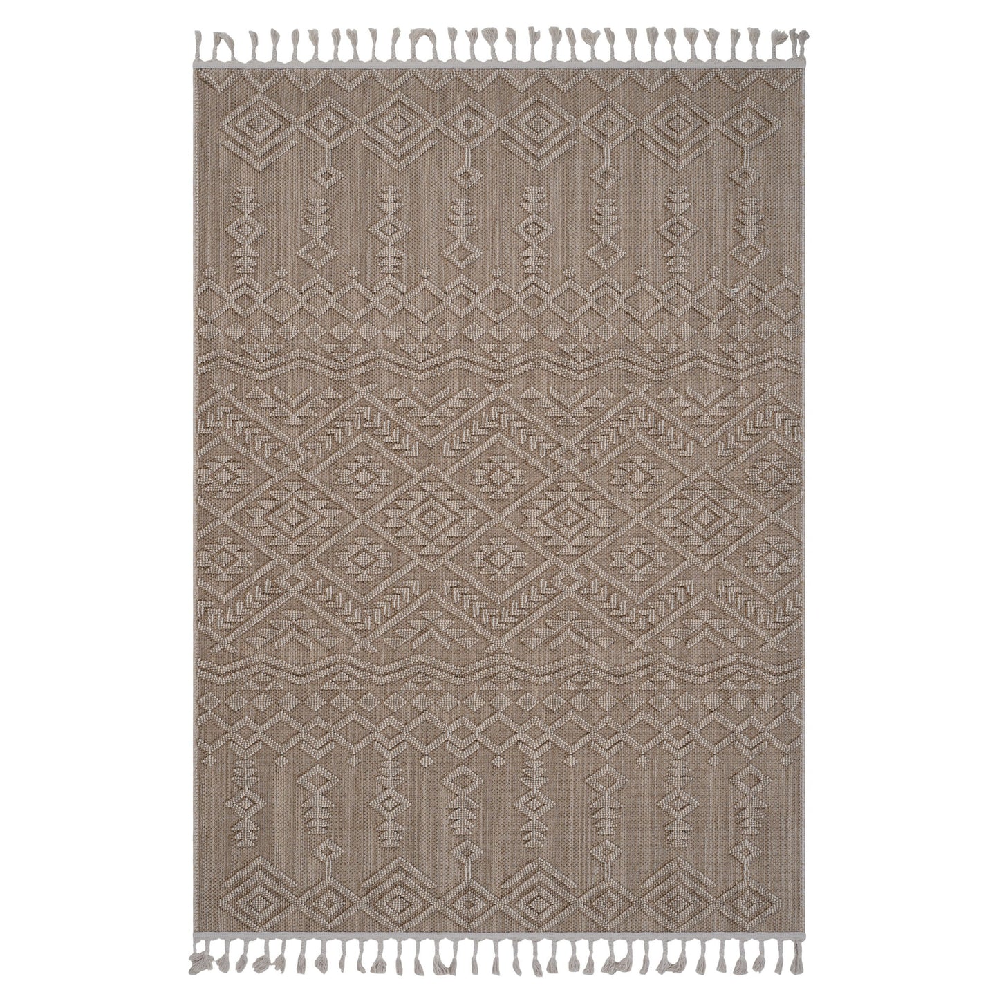 Guros - Trendy Traditional Indoor / Outdoor Rug
