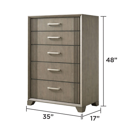 Hugo - Chest With Full Extension Drawers