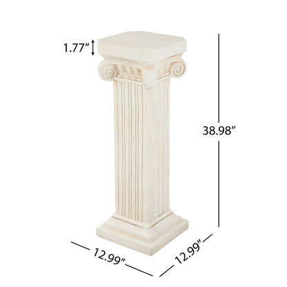 Roman Column Pedestal Stand