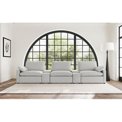 Hollander - Modular Power Reclining Sectional Sofa