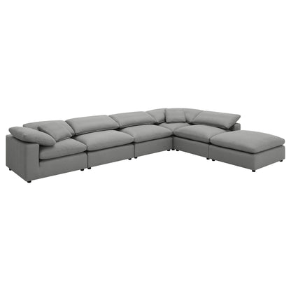 Segoura - 6 Piece Modular Sectional Sofa