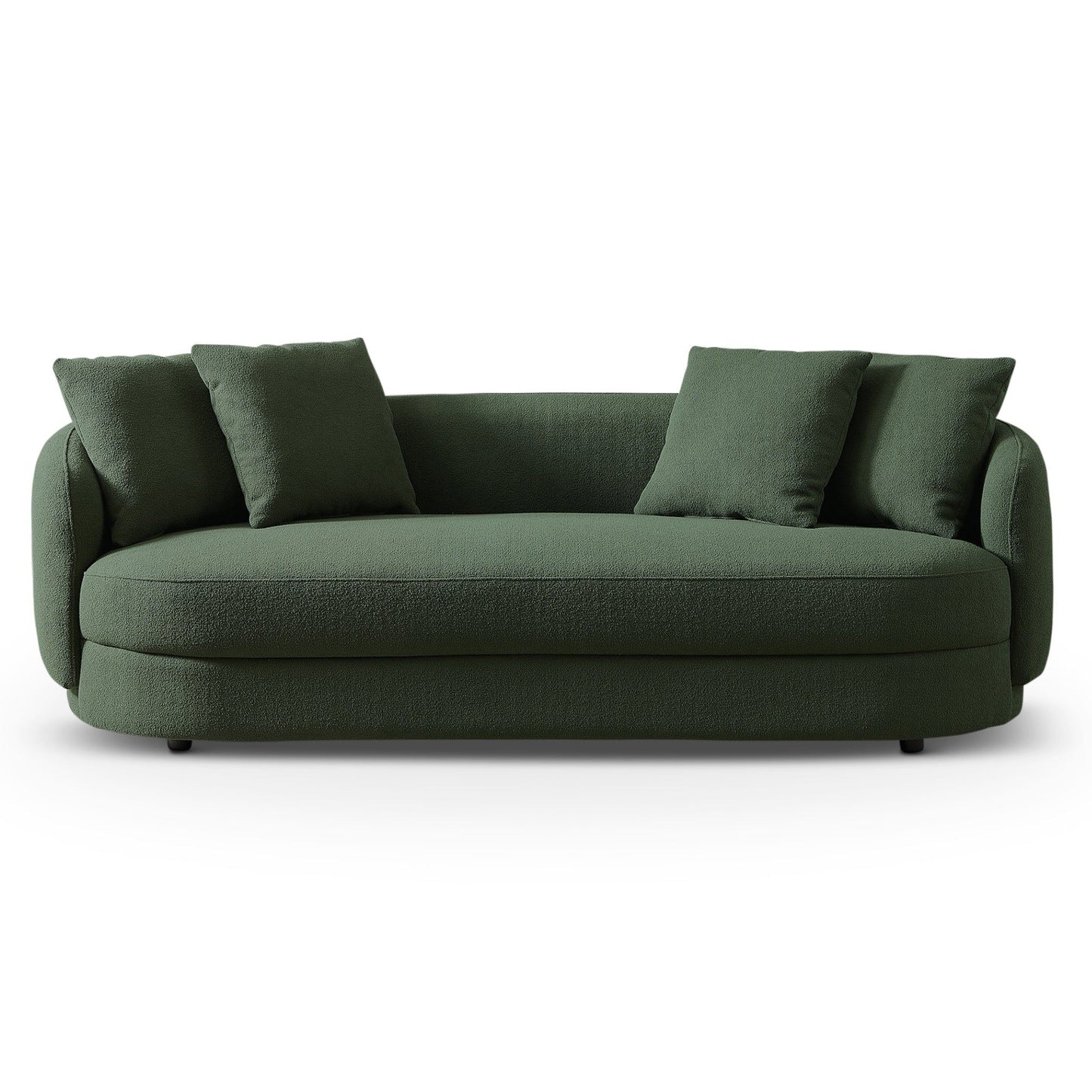 Dylan - Modern French Boucle Sofa