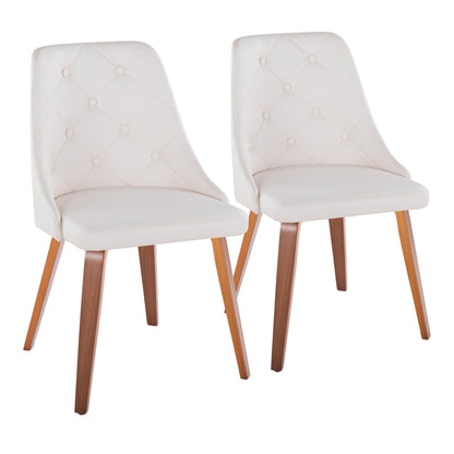 Marche - Contemporary, Dining Chair (Set of 2)