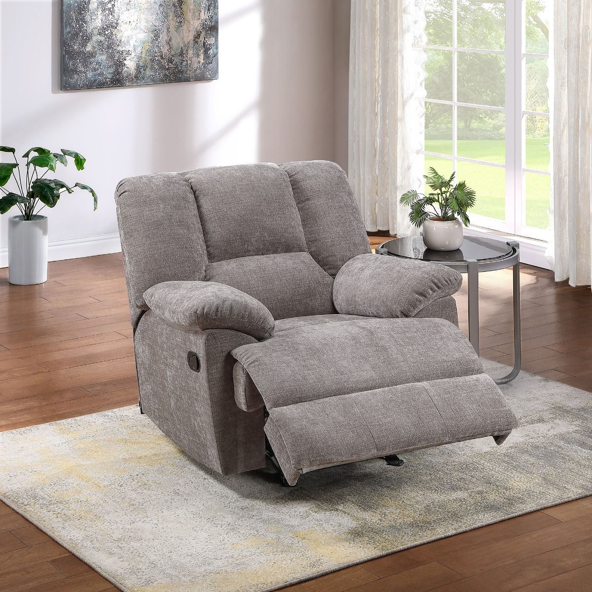 Benson - Motion Glider Recliner