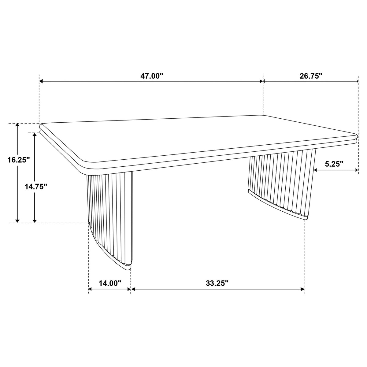 Dreydon - Coffee Table Set