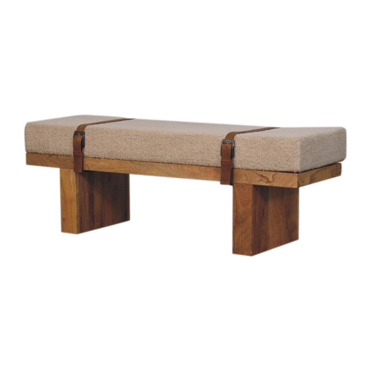 Belmont - Bench - Oak