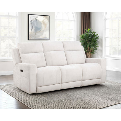 Patrick - Power Reclining Sofa With Dual Recliners