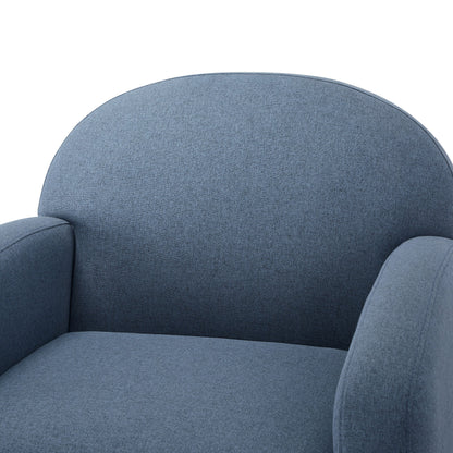 Eddie - Modern Swivel Chair With 360 Degree Functionality