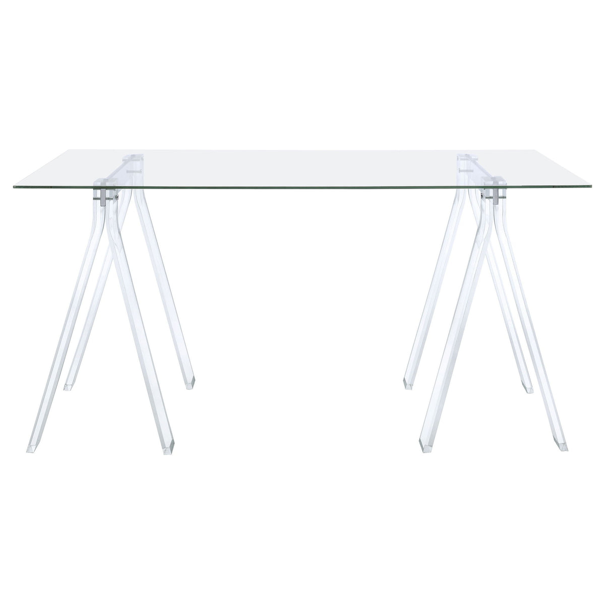 Roda - Writing Desk - Clear