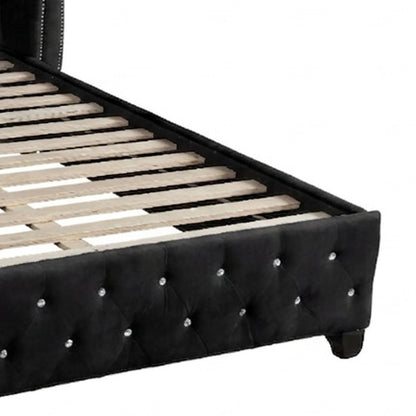 Sophia - Upholstered Bed
