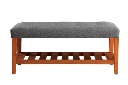 Charla - Upholstered Bench