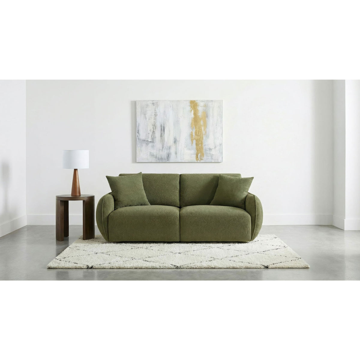 Logan - Modular Loveseat