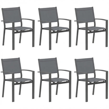 Outdoor Patio Chairs, All Weather
