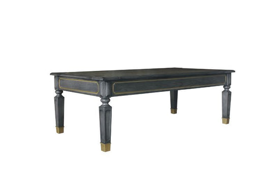 House - Marchese Coffee Table - Tobacco Finish