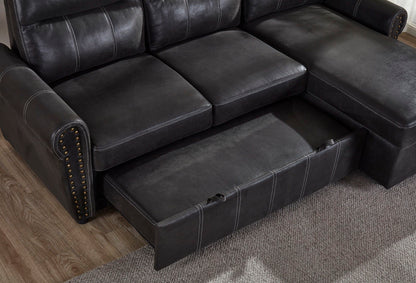 Comfort Sectional Sofa Bed