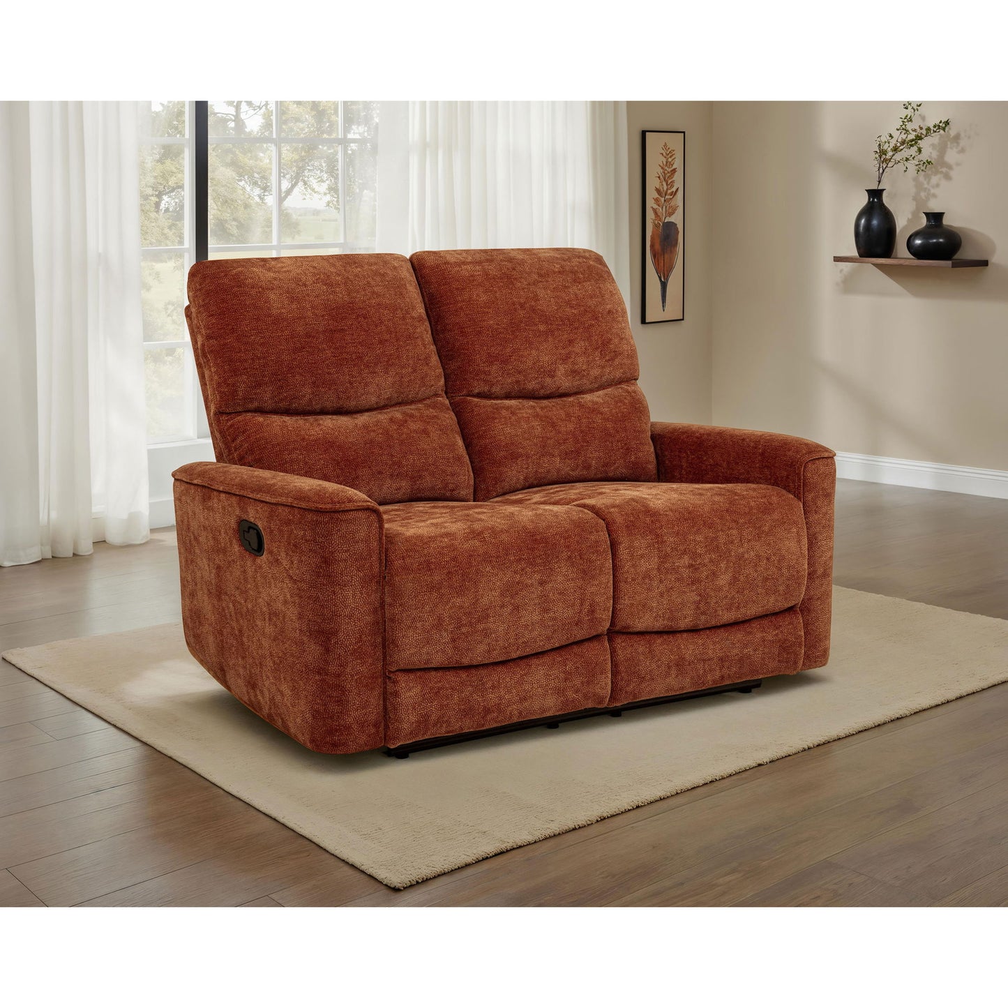 Trask - Reclining Loveseat