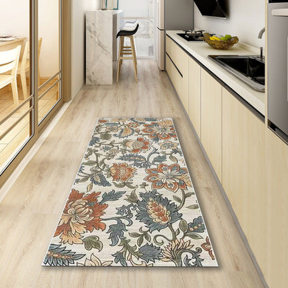 Fenix - Accent Rug, Floral Charm