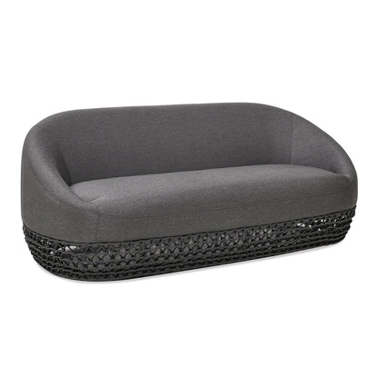 Willow - Upholstered Patio Deep Seating Sofa