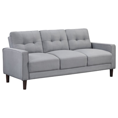 Harvey - Track Arm Tufted Sofa Set