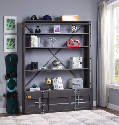 Cargo - Bookshelf & Ladder