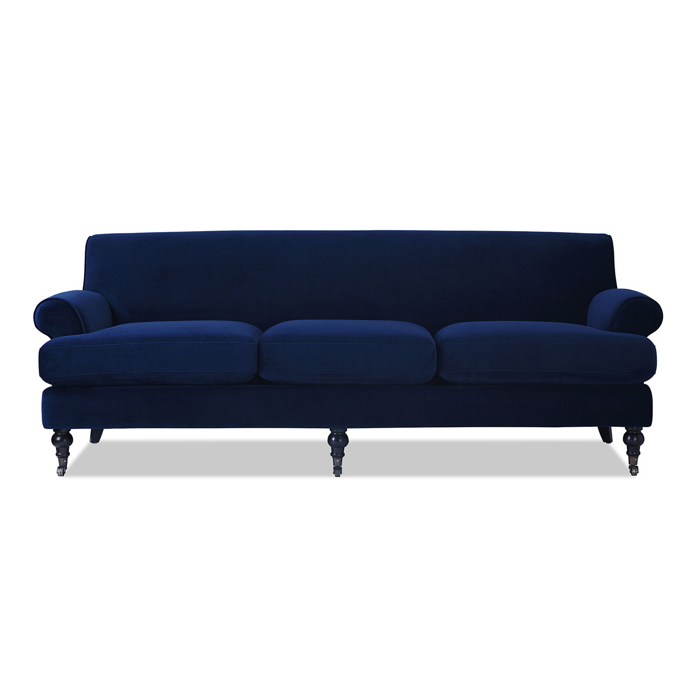 Alana Lawson - Three Cushion Tightback Sofa