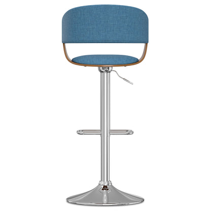 Lowell - Multi-Functional Adjustable Swivel Bar Stool