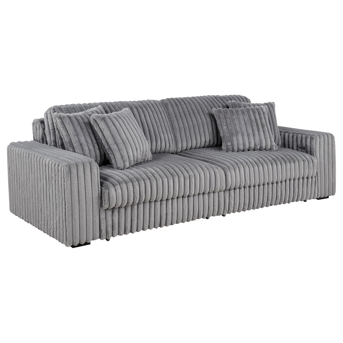Clifford - Dual Power Chaise Sofa