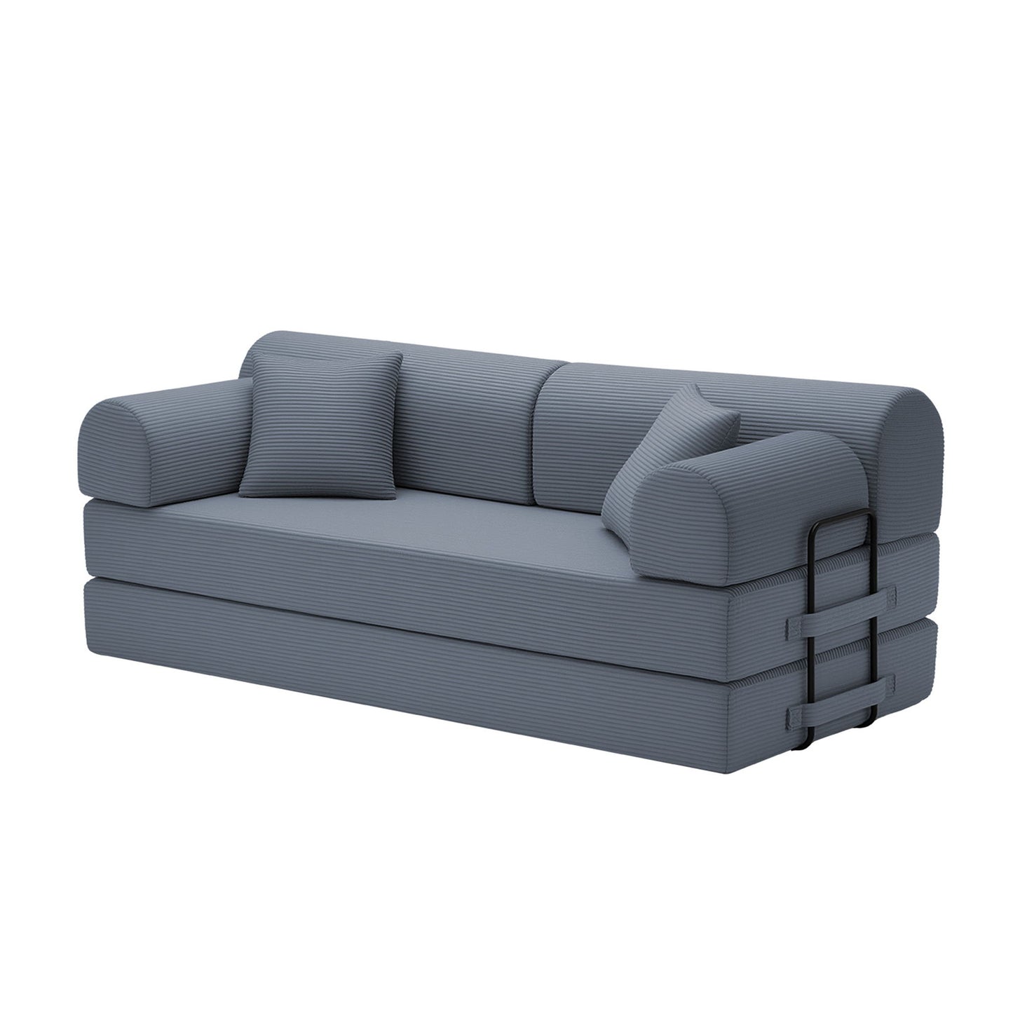 Convertible Sleeper Sofa Bed For Living Room
